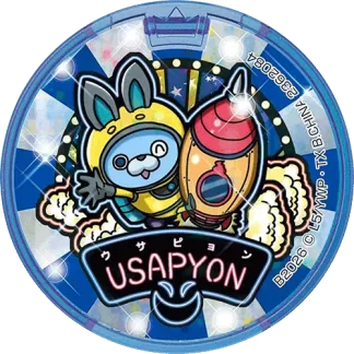 Usapyon B2026
