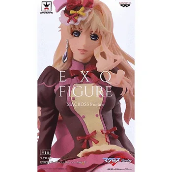 Figurine Macross F Sheryl Nome Banpresto