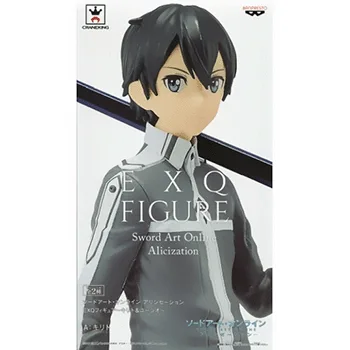 Figurine Sword Art Online Kirito Banpresto