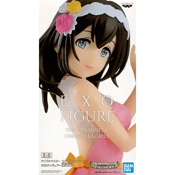 Figurine Idolmaster Fumika Sagisawa Banpresto