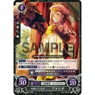 B02-094N Forrest: Fashion Forward