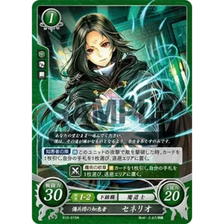 B12-015N Soren: Wise Man of the Mercenaries