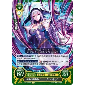 B14-100HN Shade: Midnight Stress Release