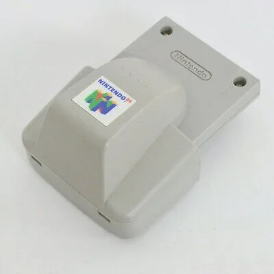 Nintendo 64 Rumble Pack JPN NUS-013