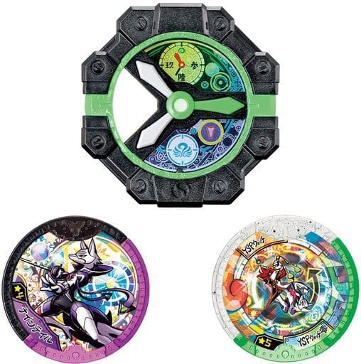 Yo-kai Watch Model Zero 