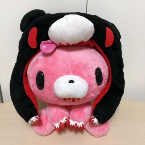 Gloomy Bear Used Black Hat Destockjapan
