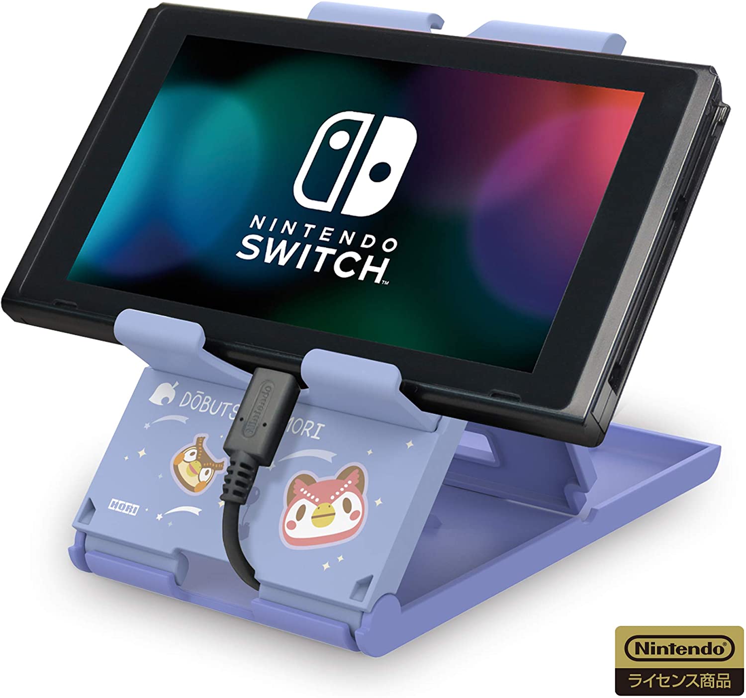 Mini Controller Hori Switch Animal Crossing Controllers PlayStand