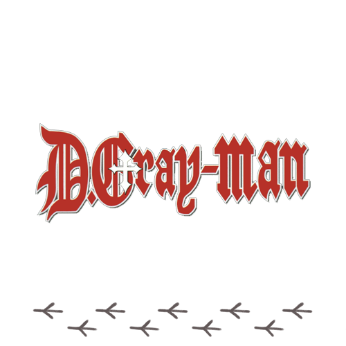 D.Gray-Man