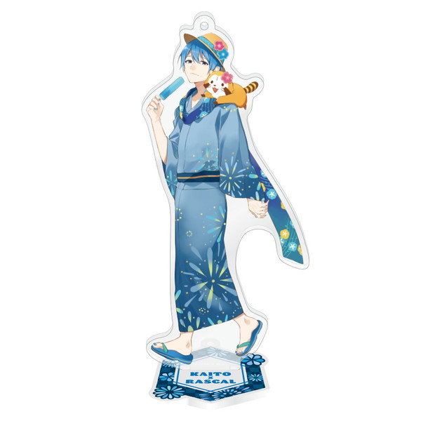 Rascalxhatsune Miku Summer Acrylic Stands Cocollabo