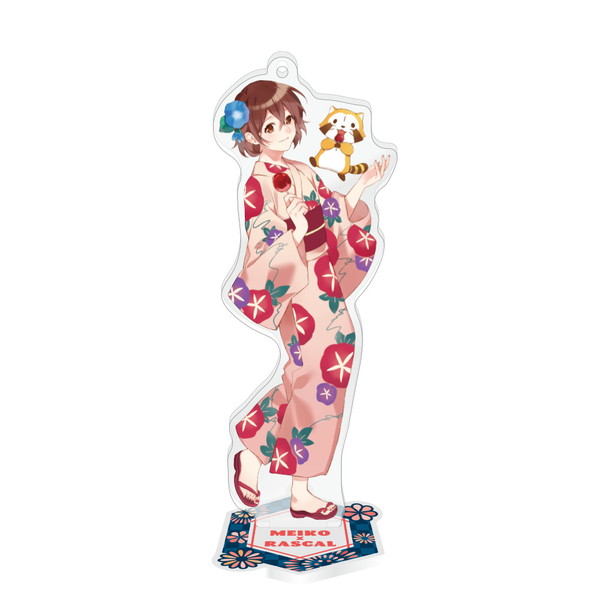 Rascalxhatsune Miku Summer Acrylic Stands Cocollabo