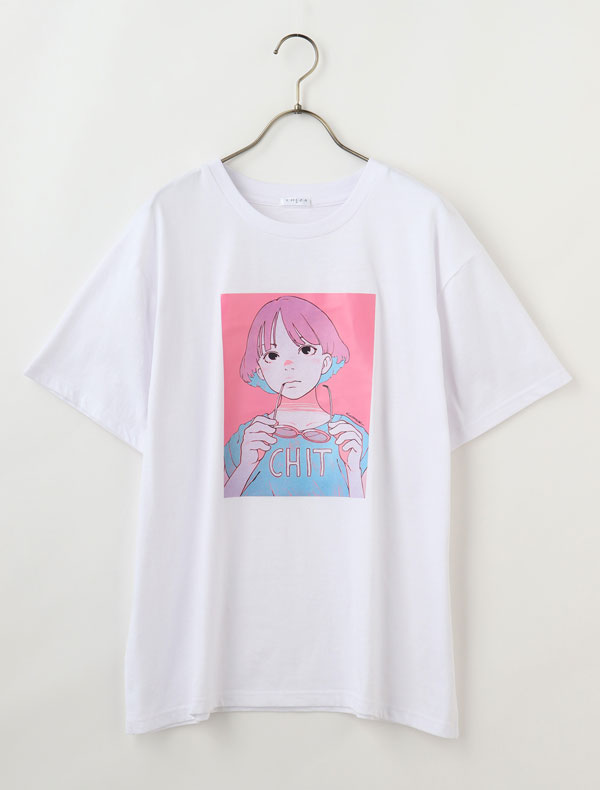 Official Tee Shirt Cotoh Tsumi Colza Series 1