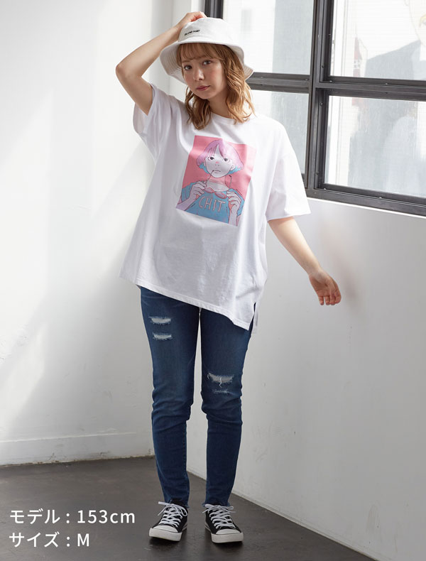 Official Tee Shirt Cotoh Tsumi Colza Series 1