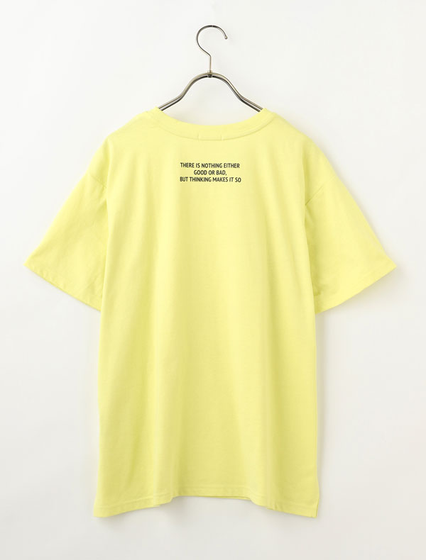 Official Tee Shirt Cotoh Tsumi Colza Series 1