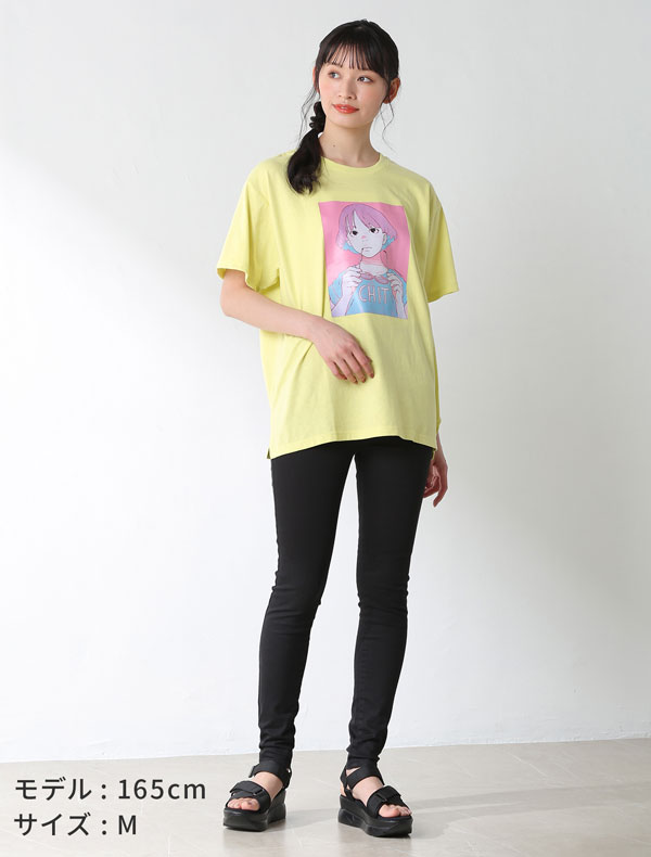 Official Tee Shirt Cotoh Tsumi Colza Series 1