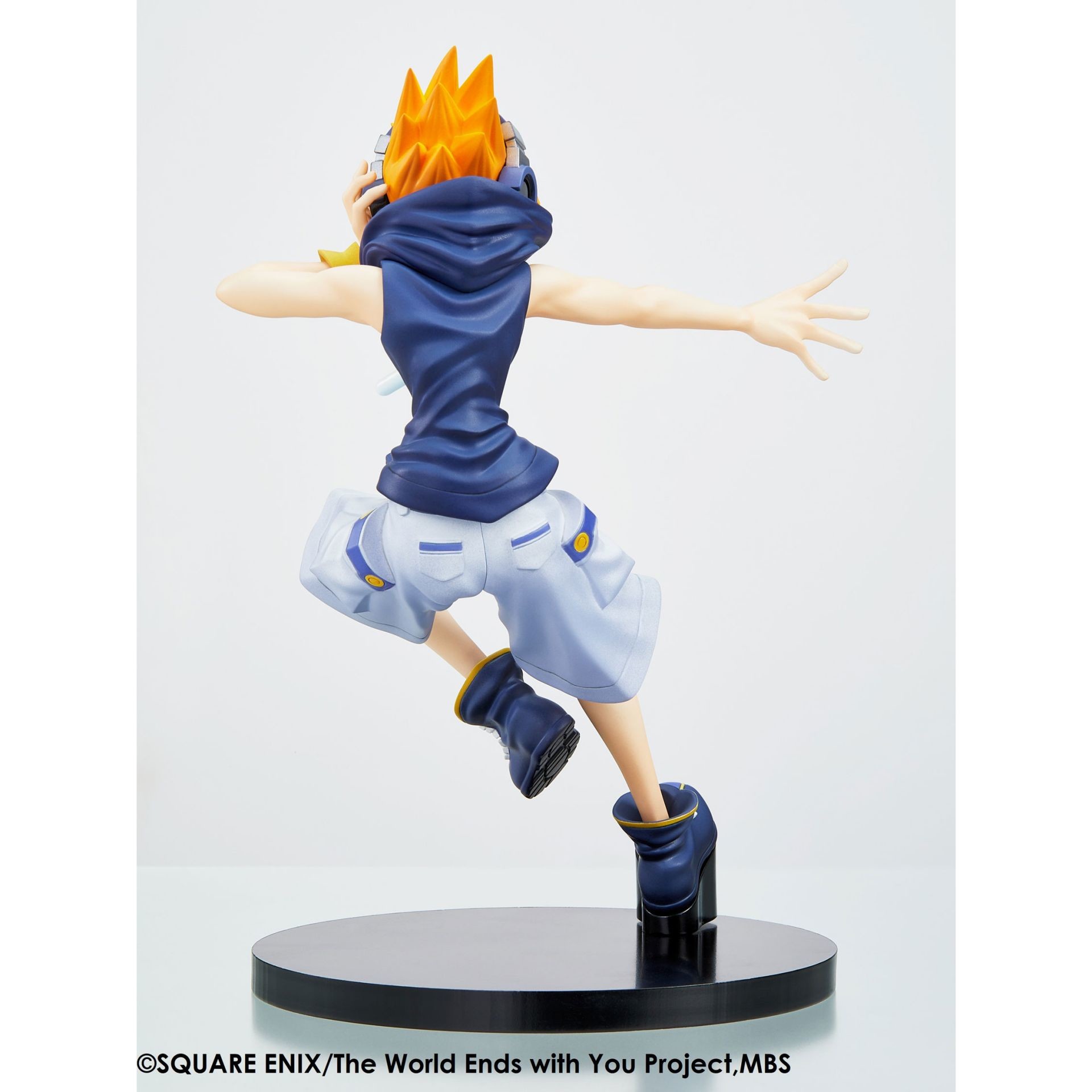 Figurine The World Ends With You Neku Sakuraba Square Enix