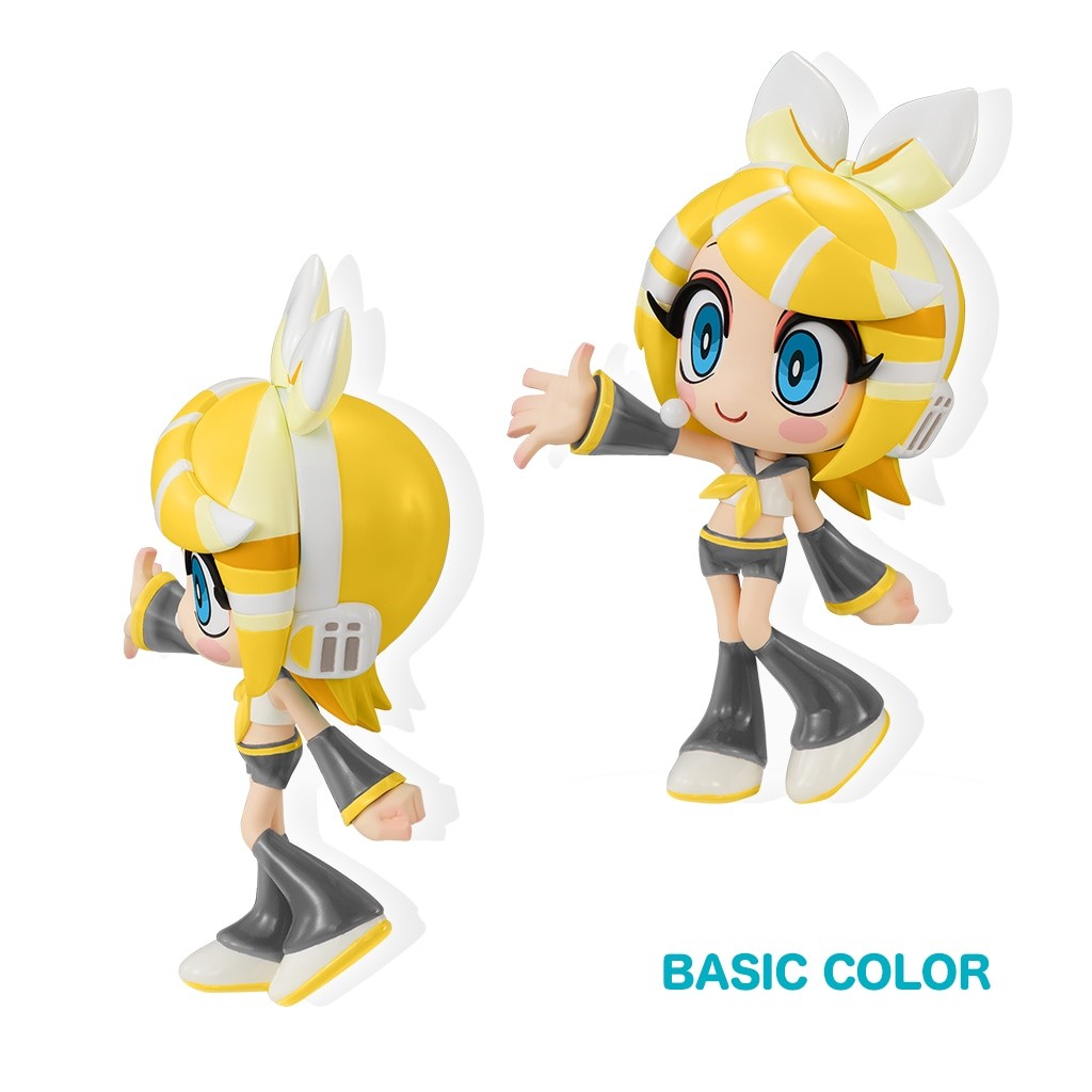 Vocaloid Figurine Kagamine Rin Ex Figure 1.5