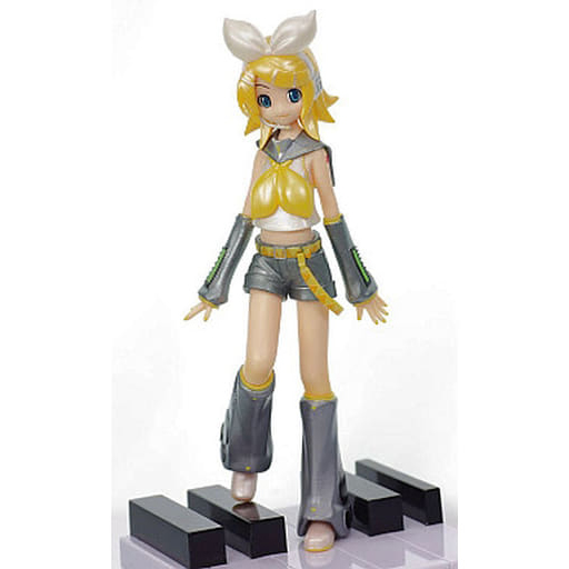 Vocaloid Figurine Kagamine Rin Ex Figure 1.5