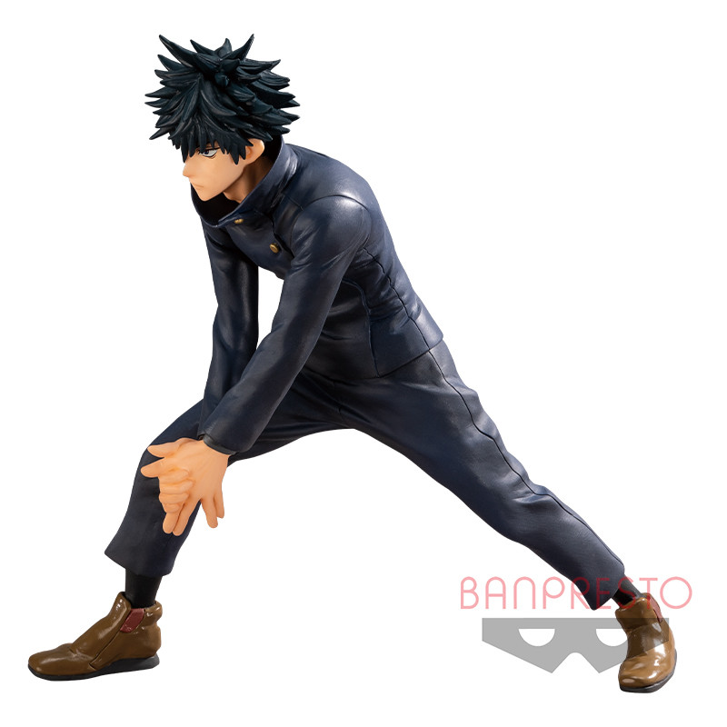 Figurine Jujutsu Kaisen Fushiguro Megumi Juhai no Jutsu Bandai