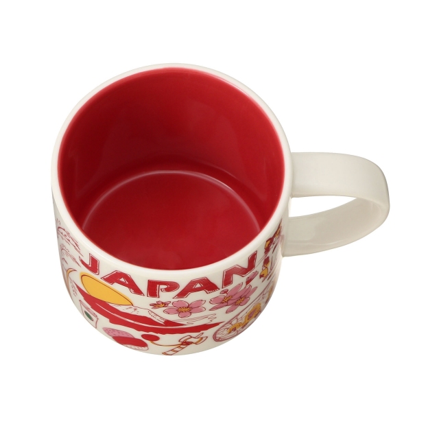 Been There Series Collection Mug JAPAN 414ml Starbucks