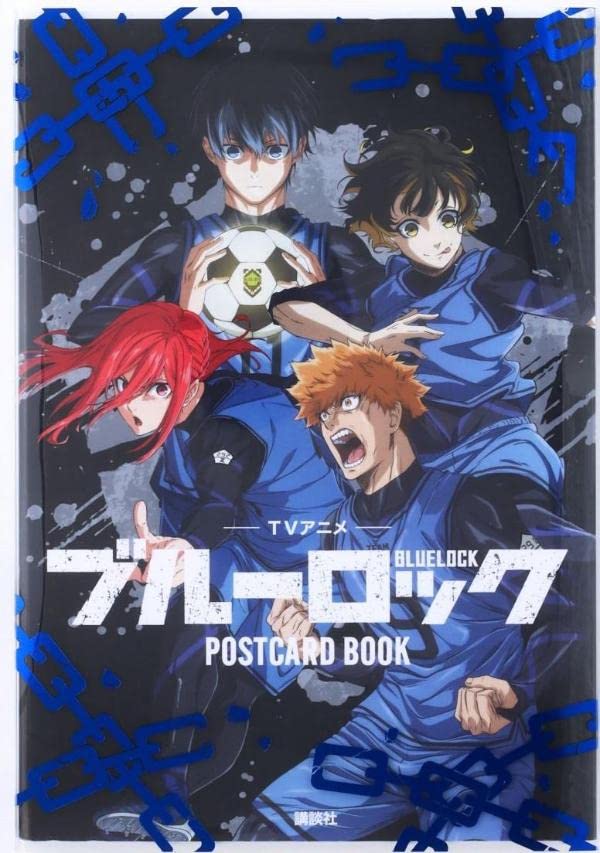 TV Anime Blue Lock Special Playing Card Book 68% OFF - Tokyo Otaku Mode  (TOM)
