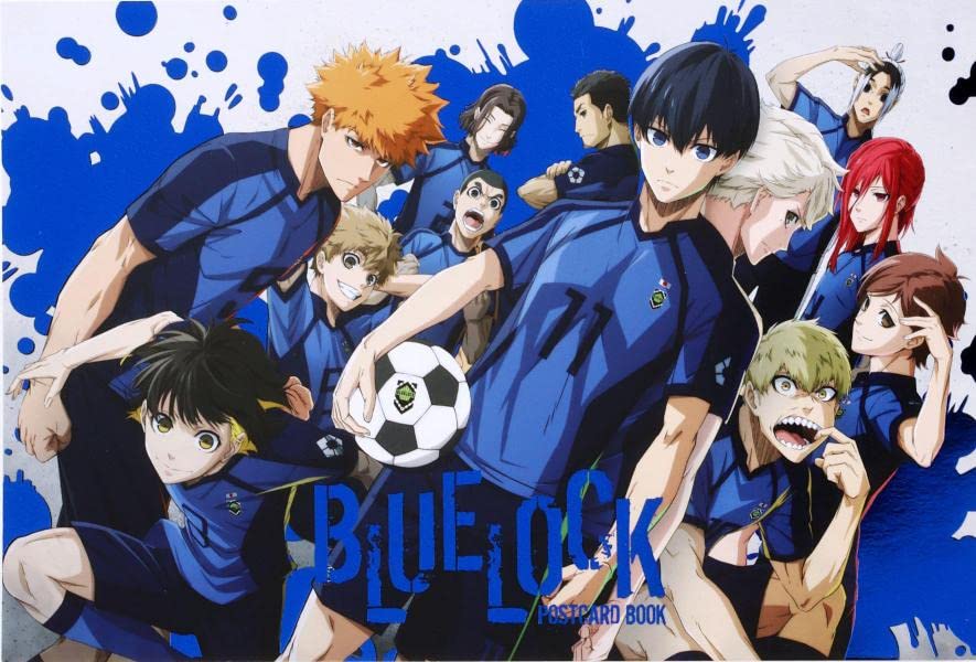 Blue Lock (DVD) (2022) Anime