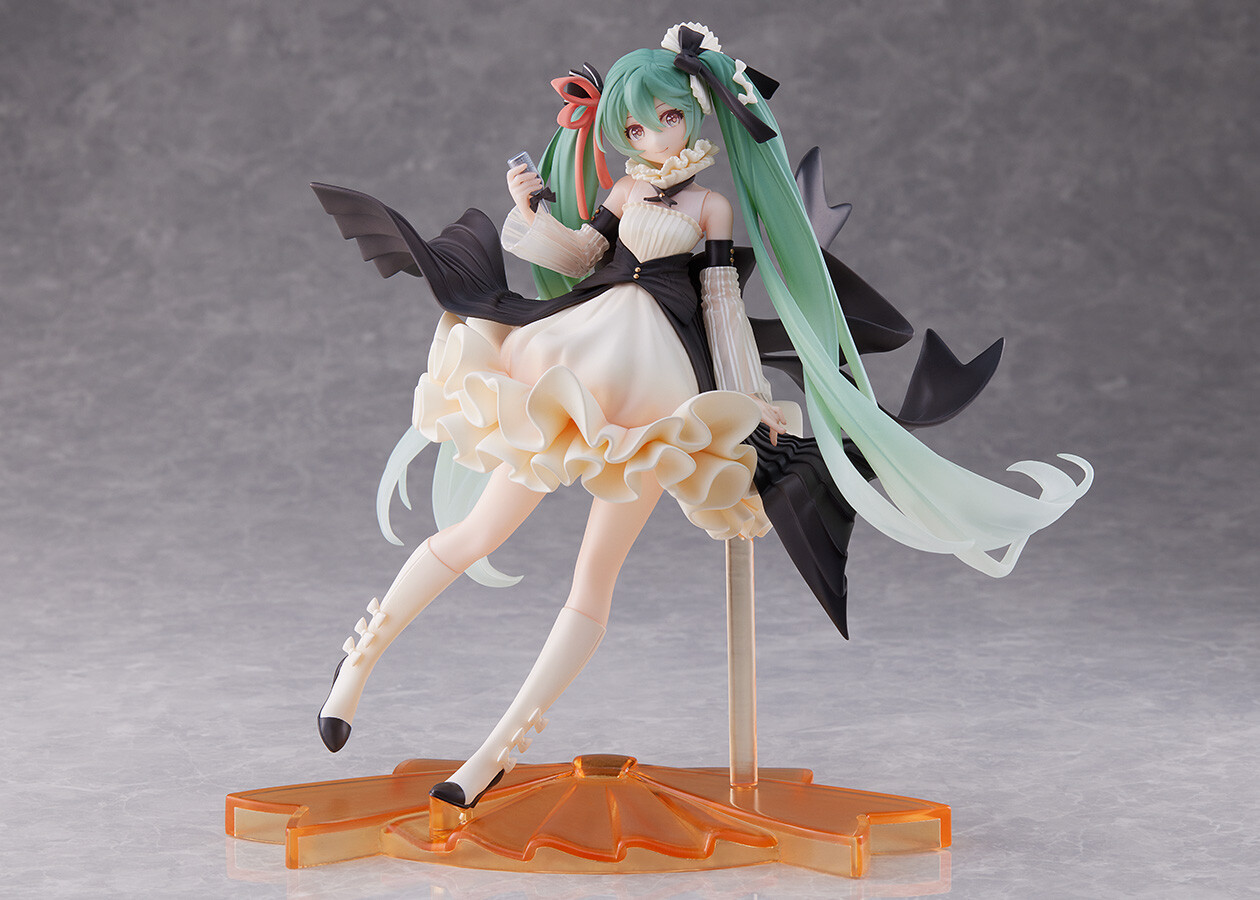 Vocaloid Figurine Hatsune Miku Latidos 2022 Rella Taito Artist Masterpiece