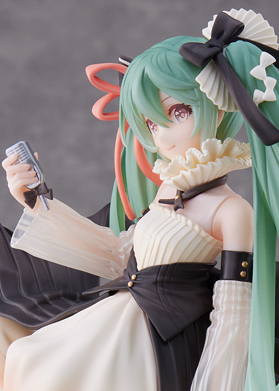 Vocaloid Figurine Hatsune Miku Latidos 2022 Rella Taito Artist Masterpiece