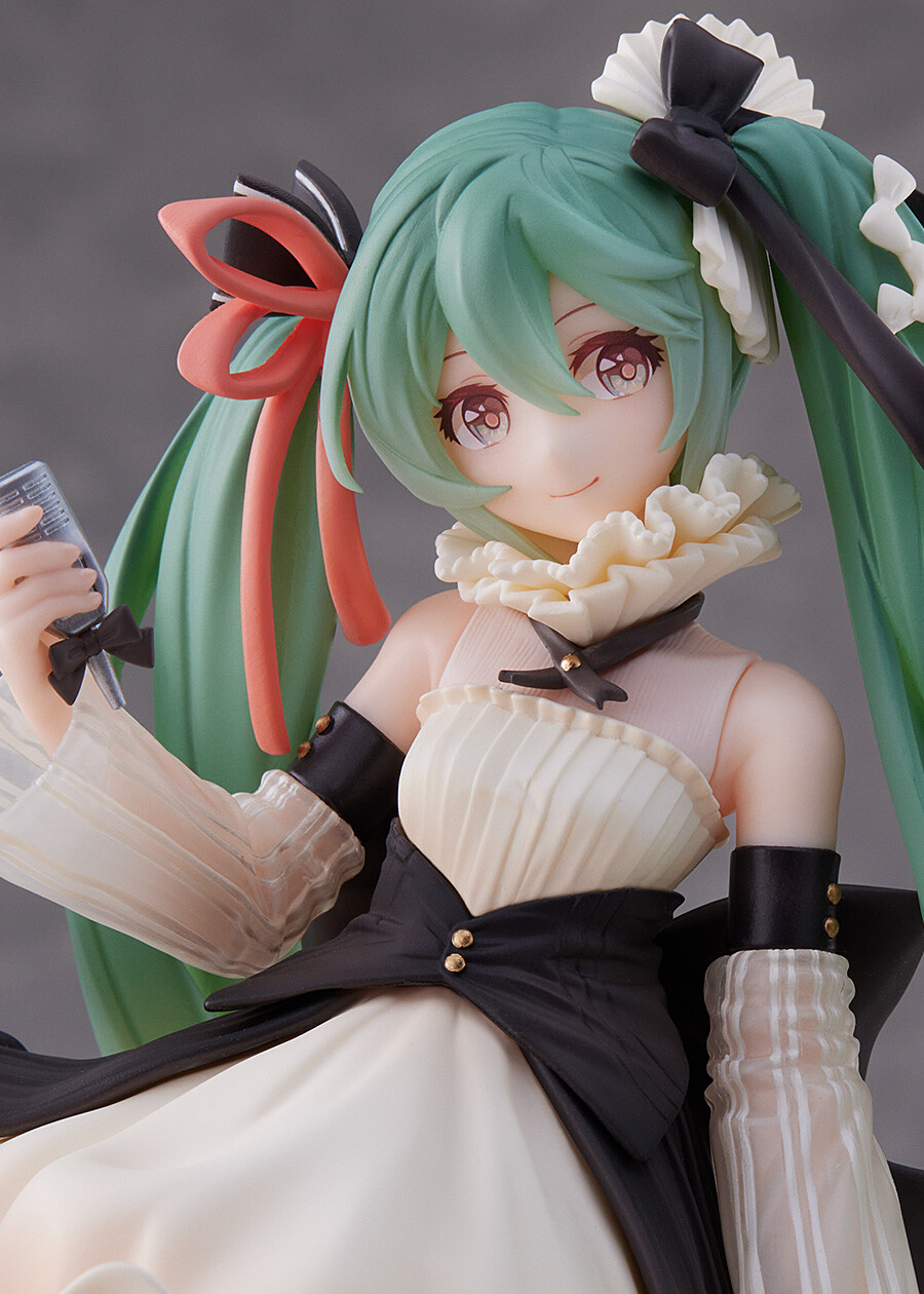 Vocaloid Figurine Hatsune Miku Latidos 2022 Rella Taito Artist Masterpiece
