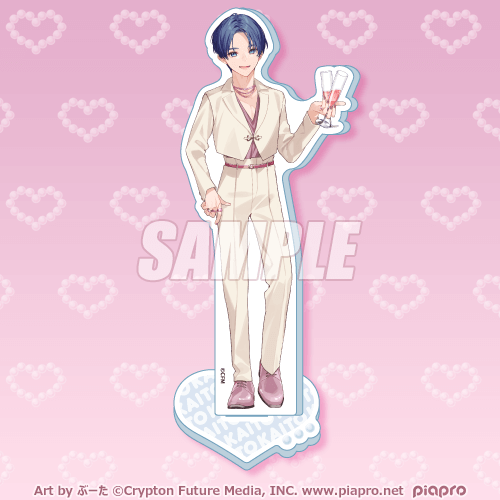 Vocaloid Happy Megurine Luka 14th Birthday Rakuten Lottery