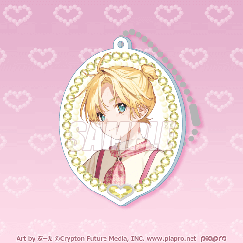 Vocaloid Happy Megurine Luka 14th Birthday Rakuten Lottery