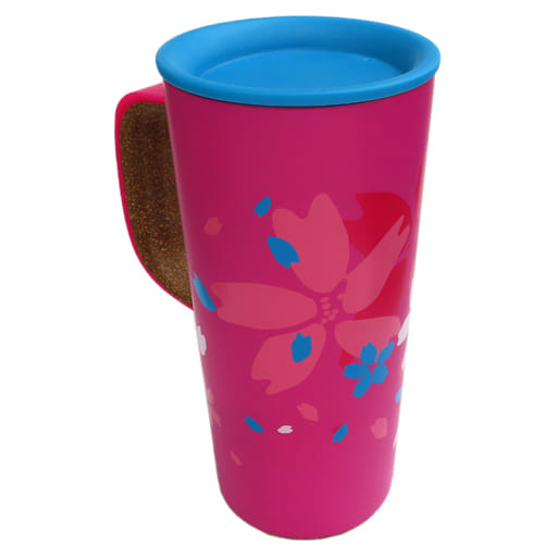 Thermos Starbucks Coffee Cherry Stainless Steel Sakura Collection 350ml 12oz 2016